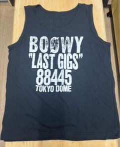 BOØWY タンクトップのサムネイル