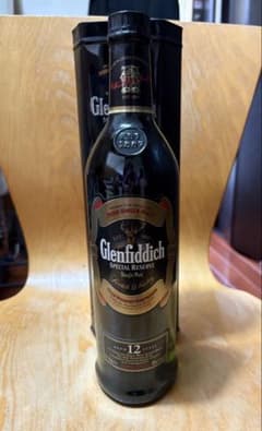 サ*ケ様 【未開栓】Glenfiddich　スペシャルリザーブ 12年 700m サ*ケ様 【未開栓】Glenfiddich スペシャルリザーブ 12年 700m - メルカリ
