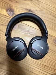 SONY MDR-M1STのサムネイル