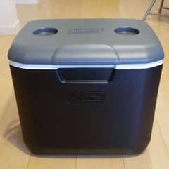 コールマン クーラーボックス 30QT 限定カラー ブラックのサムネイル