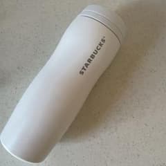 Starbucks スタバ　カーヴドリサイクルステンレスボトル 355ml