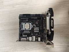 i5 9400fとb360mとddr4 16 gb セット - メルカリ