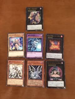 遊戯王のサムネイル