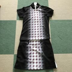 *adidas ゴルフウェアー*上下セットのサムネイル