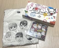 ジャニーズWEST Wtrouble Tシャツ付き 通常盤のサムネイル