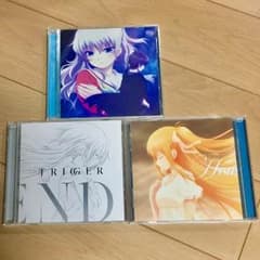 Charlotte CD 3枚セットのサムネイル