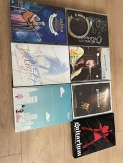 miwa DVDセットのサムネイル