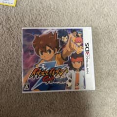 イナズマイレブンGo ダーク ニンテンドー3DS