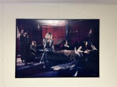 the GazettE FADELESS ポスター 非売品 the GazettE FADELESS ポスター 非売品 - メルカリ
