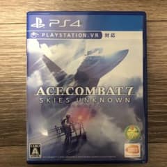 ACE COMBAT 7： SKIES UNKNOWNのサムネイル