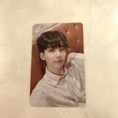 SEVENTEEN トレカ　hmv ジョンハン  セブチ　ヘンガレのサムネイル