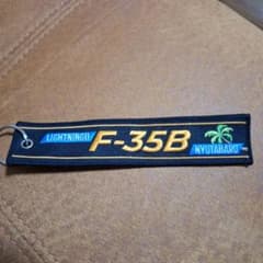 F-35B 航空機パッチ 自衛隊宮崎NYUTABARU基地ピンバッチ２点セット