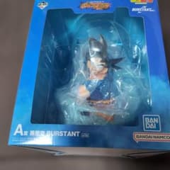 一番くじ ドラゴンボール A賞 孫悟空 BURSTANT - メルカリ