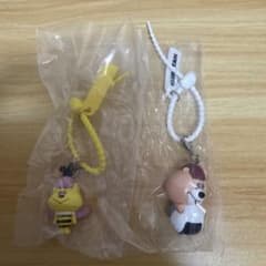 KUMATAN カラフルマルチチャームのサムネイル