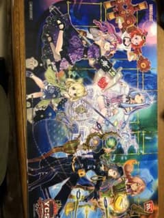 ycs ウィッチクラフト プレイマットのサムネイル