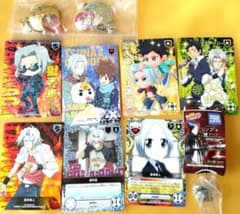 【10種】　獄寺隼人　家庭教師ヒットマンREBORN!　リボーンのサムネイル