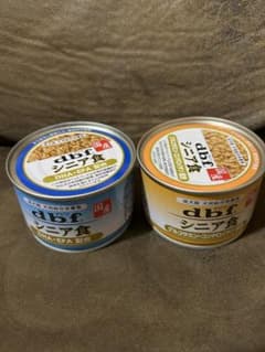 デビフシニア食150g✖️48缶のサムネイル