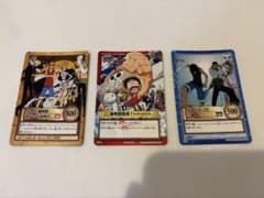 ワンピース ハイパーバトル プロモ その他ルフィ海賊団 - メルカリ