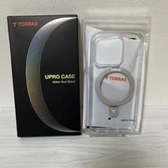 TORRAS UPRO CASE iPhone 15 Pro用のサムネイル