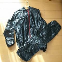 やっぴー⇒様専用 サウナスーツのサムネイル