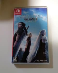 クライシス コア -ファイナルファンタジーVII- リユニオン Switch版のサムネイル