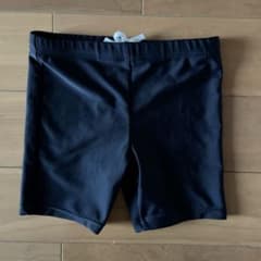 キッズ水着 120サイズ 男の子 ネイビーのサムネイル