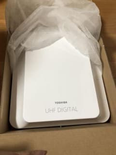 TOSHIBA DUA-400 地デジアンテナのサムネイル