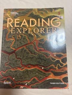 READING EXPLORER 5 Third Editionのサムネイル