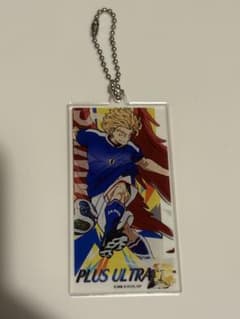 ヒロアカ ホークス サッカー日本代表ver. アクリルキーホルダーのサムネイル