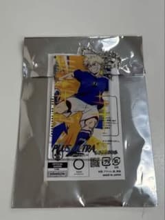 My Hero Academia Acrylic Keychain - Katsuki Bakugo (Soccer)