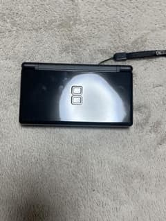 ニンテンドーDS Lite ブラックのサムネイル