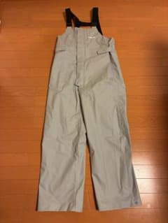 シマノ SHIMANO RA-301V Lサイズ　サロペット レインスーツ シマノ SHIMANO RA-301V Lサイズ サロペット レインスーツ - メルカリ