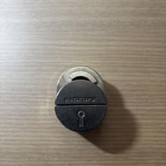 ハナヤマ はずる CAST PADLOCK パズルのサムネイル