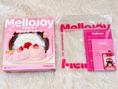 【正規品】メロジョイ いちごショートケーキ ホール パウダー付 新品のサムネイル