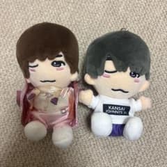高橋恭平ちびぬい 2体セット - メルカリ