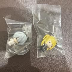 デスノートめじるしアクセサリー　ニア　弥海砂セットのサムネイル