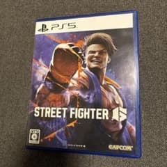 스트리트 파이터 6 PS5 버전