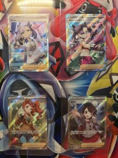 マリィ、マリィのプライド、ソニア、ユウリ マリィ、マリィのプライド、ソニア、ユウリ - メルカリ