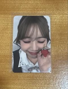 ME:I KCON JAPAN 2026 7000円トレカ 清水恵子 KEIKOのサムネイル