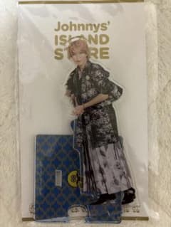 HiHi Jets 橋本涼 アクスタ 22春のサムネイル