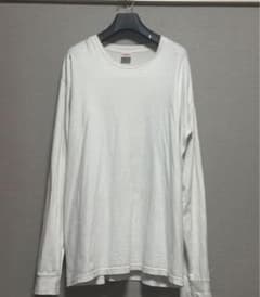 supreme ロンT 無地のサムネイル