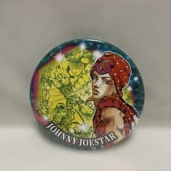 荒木飛呂彦展 ジョジョ展 缶バッジ ジョニィ - メルカリ