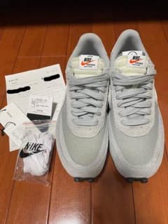 最終価格Fragment × sacai × Nike LD Waffleのサムネイル