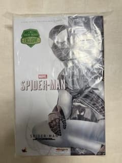 週末限定値下げ新品ホットトイズ1/6スケール スパイダーマン