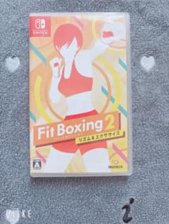 フィットボクシング2 Nintendo Switchのサムネイル
