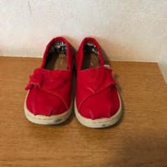 TOMS ベビー スリッポンのサムネイル