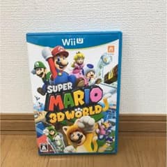 スーパーマリオ 3Dワールドのサムネイル