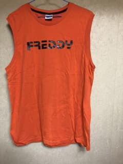 専用　freddy タンクトップ　Lサイズのサムネイル