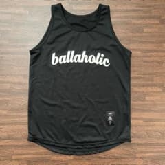 ballaholic タンクトップ 黒白 XS - メルカリ