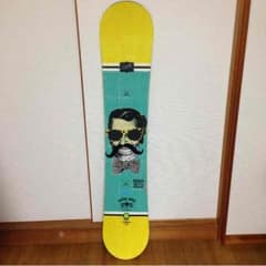 サロモン スノーボード 板のサムネイル